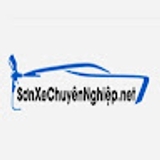 The "Sơn xe chuyên nghiệp" user's logo
