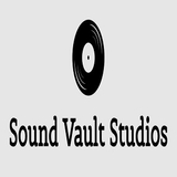 The "Sound Vault Studios" user's logo