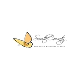 The "SouthCountyMedSpaandWellnessCenter" user's logo