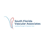The "South Florida Vascular Associates - Plantation" user's logo