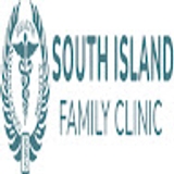 The "South Island Family Clinic" user's logo