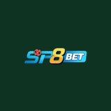 The "SP8BET" user's logo