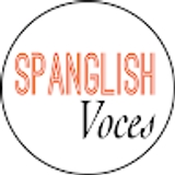 The "spanglishvocesorg" user's logo