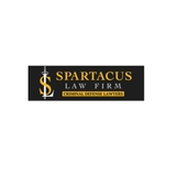 The "Spartacus Criminal Defense Lawyers Las Vegas" user's logo