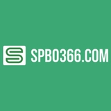 The "spbo366com" user's logo