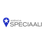 The "Agência Speciaali" user's logo