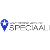The "Advertising Agency Speciaali" user's logo