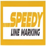 The "Speedy Line Marking" user's logo