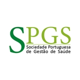 The "spgsaude" user's logo