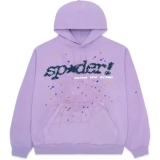 The "Spider Hoodies" user's logo