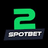 The "SpotBet – Hiburan Kasino dan Olahraga Online" user's logo