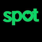 The "Spotbet Dunia taruhan olahraga yang seru ada dalam genggaman Anda" user's logo
