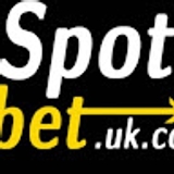 The "Spotbet Taruhan online" user's logo