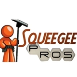 The "squeegeeprosservices" user's logo