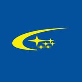 The "Subaru Motorsports USA" user's logo