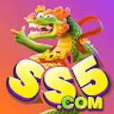 The "ss5 Site Oficial de Jogos Online e Bônus Diários" user's logo