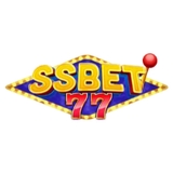 The "SSBET77 Casino" user's logo