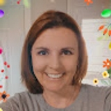 The "Angela Reinhardt-Mullins" user's logo