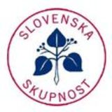 The "Slovenska Skupnost" user's logo