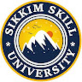 The "Sikkim Skill University" user's logo