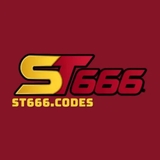 The "ST666 - TRANG CHỦ CHÍNH THỨC" user's logo
