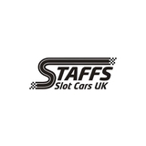 The "Staffs Slot Cars UK" user's logo