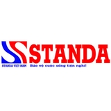 The "STANDA" user's logo