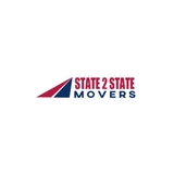The "State to State Movers" user's logo