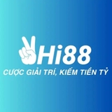 The "Hi88 – Chuẩn Link Vào Nhà Cái Hi88 2025" user's logo