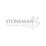 The "Stoneman Funeral Service Ltd" user's logo