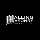 The "stoneworkrestoration" user's logo