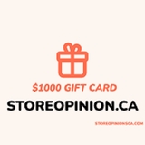 The "storeopinionpc" user's logo