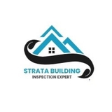 The "Strata Building Inspection Expert" user's logo
