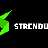 The "strenduscasino" user's logo