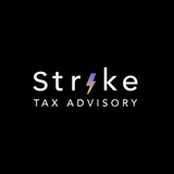 The "Strike Tax Advisory" user's logo