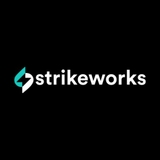 The "StrikeWorks Solutions" user's logo