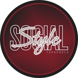 The "StyleSocial" user's logo