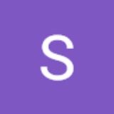 The "serene tan" user's logo