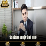 The "Tacgiasubin taixiuonline" user's logo