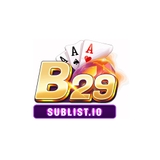 The "Cổng Game B29: Thiên Đường Giải Trí Đẳng Cấp Hàng Đầu" user's logo