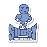 Sudsy Pressure Washing
