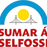 The "Sumar Á Selfossi" user's logo