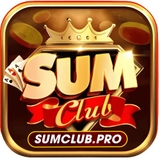 The "Cổng game SUMCLUB" user's logo