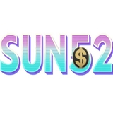 The "Sun52 – Nhà cái cá cược tinh hoa hàng đầu châu Á" user's logo