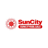 The "Suncity888 Sale" user's logo