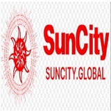The "Suncity" user's logo