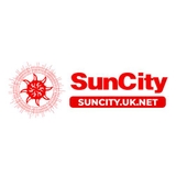 The "SUNCITY UK NET" user's logo