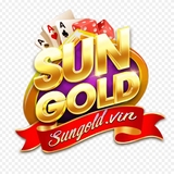 The "Gold Sun" user's logo