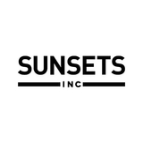 The "Sunsets" user's logo