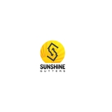 The "sunshineguttersgold" user's logo